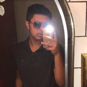 Meet your Posher, Brandon